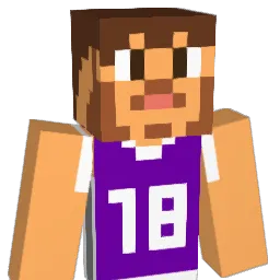 KostaKoof Minecraft avatar bust