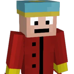 KostasTS Minecraft avatar bust