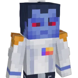 Kostasifa Minecraft avatar bust