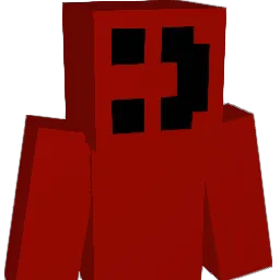 Kostiv27 Minecraft avatar bust