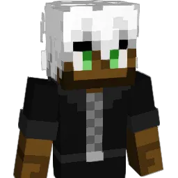 Kostjakon Minecraft avatar bust