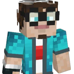 Kostone42 Minecraft avatar bust