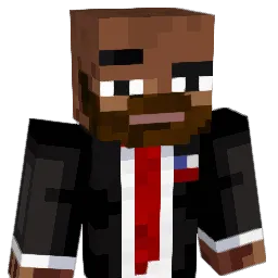 Kostoszar11 Minecraft avatar bust