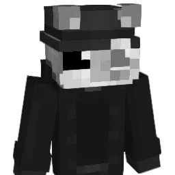 Kostritza Minecraft avatar bust