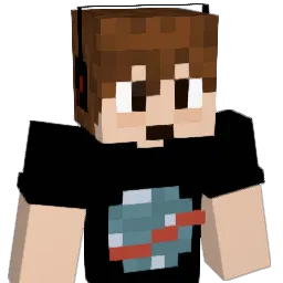 Kostu96 Minecraft avatar bust