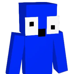 KostuGaming Minecraft avatar bust