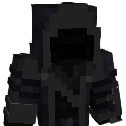 Kostucha999 Minecraft avatar bust