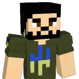 KostyaFomin Minecraft avatar bust