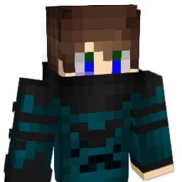Kostyanp Minecraft avatar bust