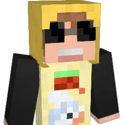 Kosuke0242 Minecraft avatar bust
