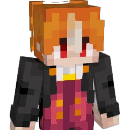 Kosvius Minecraft avatar bust