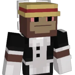 KoszosPatkany Minecraft avatar bust