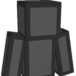 Koszwoski Minecraft avatar bust