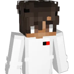Koszykarzyk Minecraft avatar bust