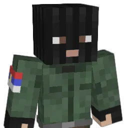 Kot0maru Minecraft avatar bust