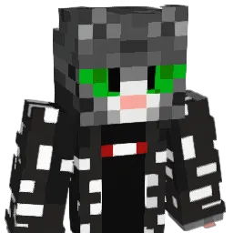 KotFidel Minecraft avatar bust
