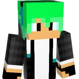 KotJot123 Minecraft avatar bust