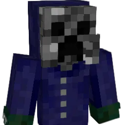KotLastik Minecraft avatar bust
