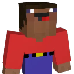 KotNus Minecraft avatar bust