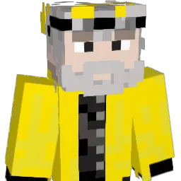 KotVik Minecraft avatar bust