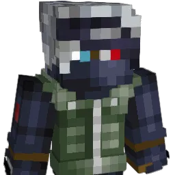 Kot_Kiot Minecraft avatar bust