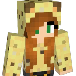 Kot_Ocelot Minecraft avatar bust