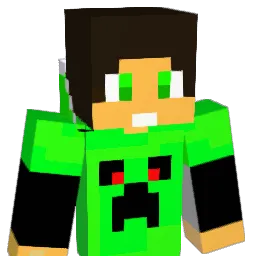 Kota0117 Minecraft avatar bust