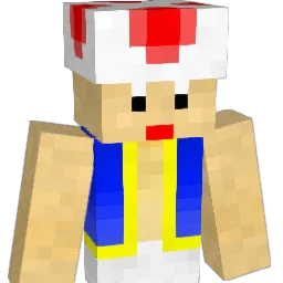 Kota0124 Minecraft avatar bust