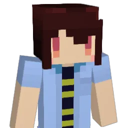 Kota1104 Minecraft avatar bust