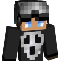 KotaAK47 Minecraft avatar bust