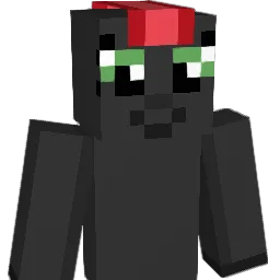 KotaFox267 Minecraft avatar bust