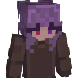 KotaGG Minecraft avatar bust