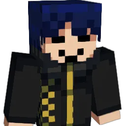 KotaTheBota Minecraft avatar bust