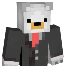 KotaTheHero Minecraft avatar bust