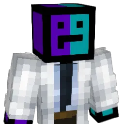 Kotaarro Minecraft avatar bust