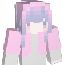 Kotaitai Minecraft avatar bust