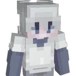 Kotakux Minecraft avatar bust