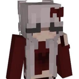 Kotania Minecraft avatar bust