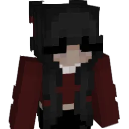 Kotari Minecraft avatar bust