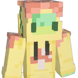 Kotaro_ouo Minecraft avatar bust