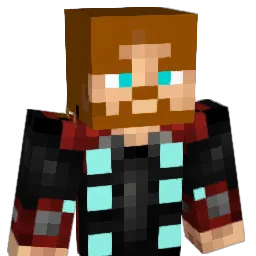 KotatoChip Minecraft avatar bust