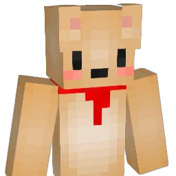 Kotatsu195 Minecraft avatar bust