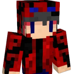 Kotatsuya Minecraft avatar bust