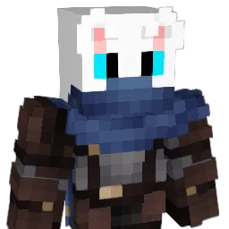 KoteTheGreat Minecraft avatar bust