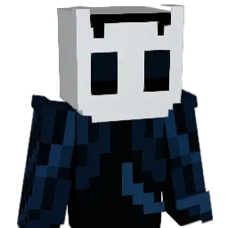 Kotek Minecraft avatar bust
