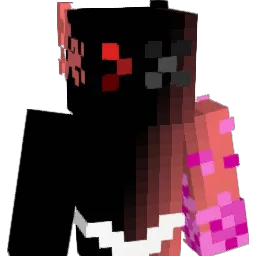 Kotenk01 Minecraft avatar bust
