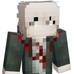 Kotenok666 Minecraft avatar bust