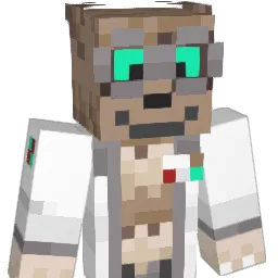 Kotetsu Minecraft avatar bust