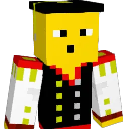 KotiKotenstein Minecraft avatar bust