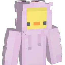 Kotik91 Minecraft avatar bust